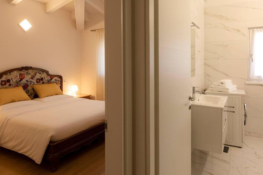 Holiday Apartments Giulia - Gold Pietramurata Extérieur photo