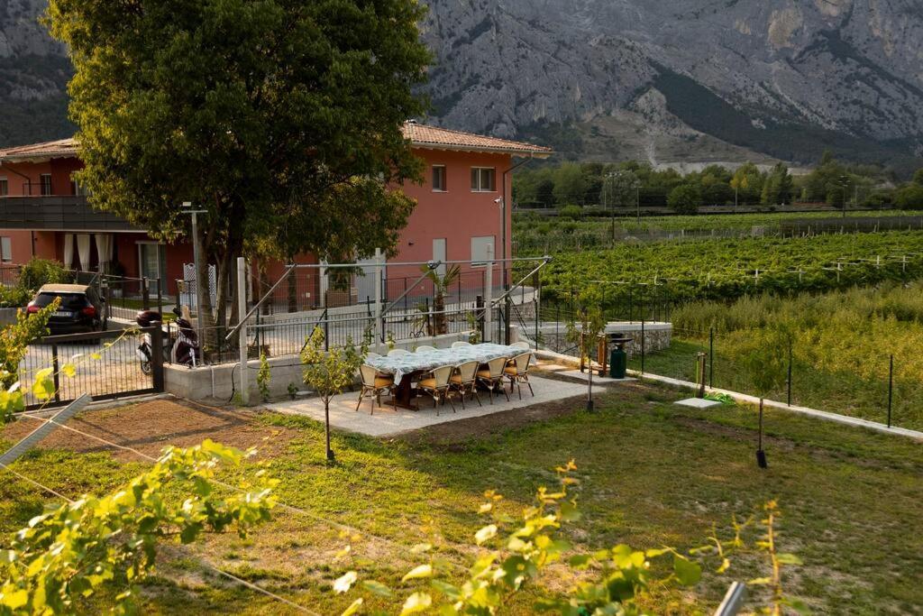 Holiday Apartments Giulia - Gold Pietramurata Extérieur photo
