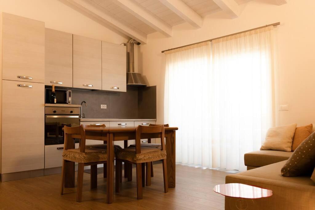 Holiday Apartments Giulia - Gold Pietramurata Extérieur photo